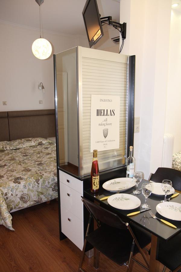 Be My Guest Apartment Atena Exterior foto
