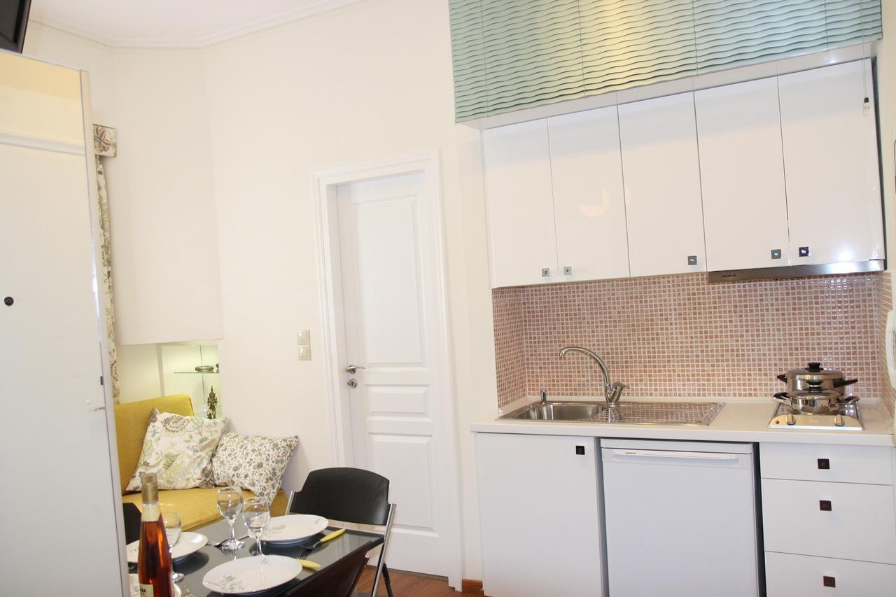 Be My Guest Apartment Atena Exterior foto